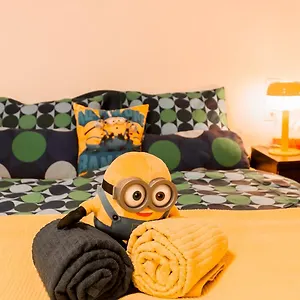 Appartement Minion & Snoopy Apartman, Budapest